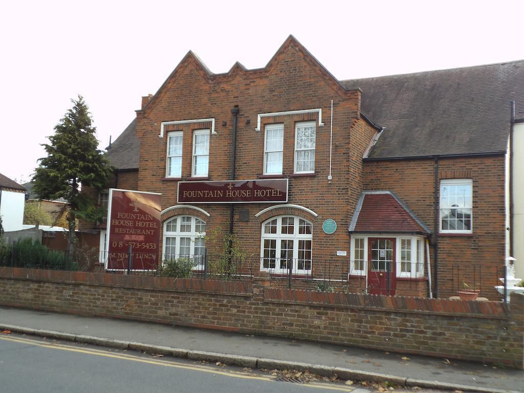 Fountain House Hotel Hayes  Extérieur photo