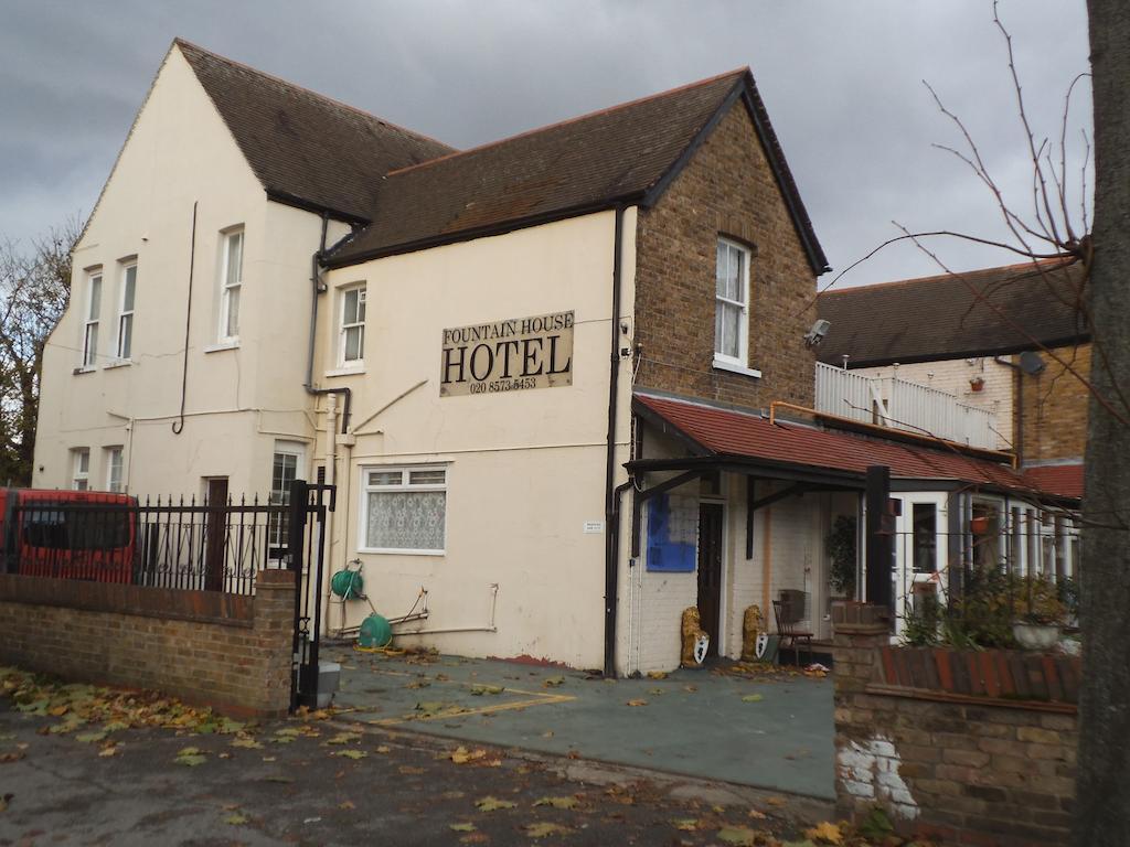 Fountain House Hotel Hayes  Extérieur photo