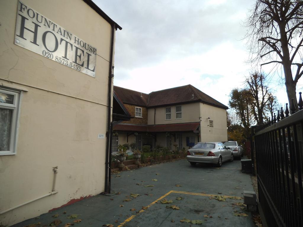 Fountain House Hotel Hayes  Extérieur photo