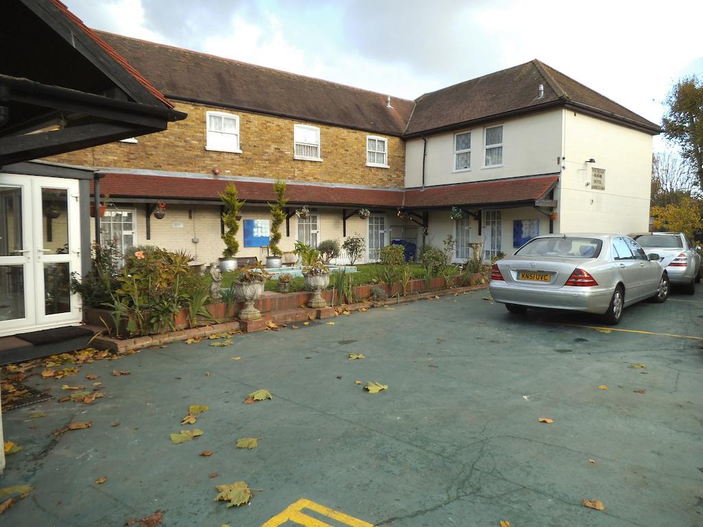 Fountain House Hotel Hayes  Extérieur photo