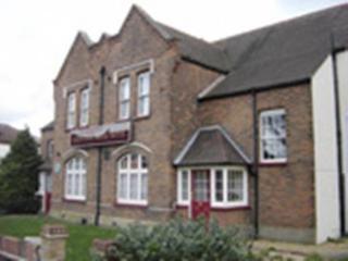 Fountain House Hotel Hayes  Extérieur photo